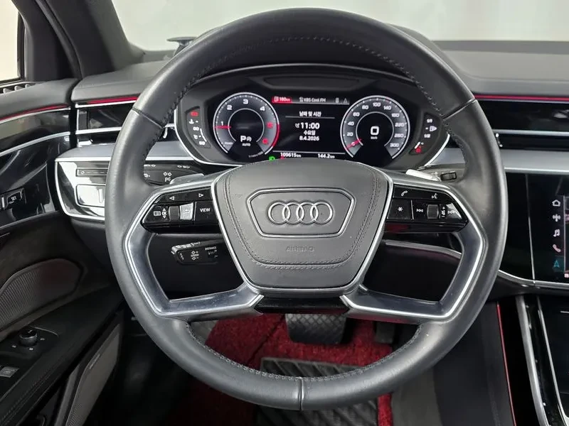 Audi A8 3.0 TDI Quattro, снимка 13 - Автомобили и джипове - 55097954