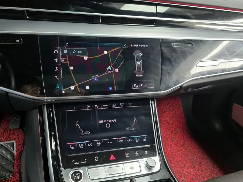 Audi A8 3.0 TDI Quattro, снимка 14 - Автомобили и джипове - 55097954