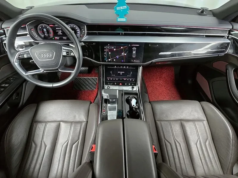 Audi A8 3.0 TDI Quattro, снимка 7 - Автомобили и джипове - 55097954