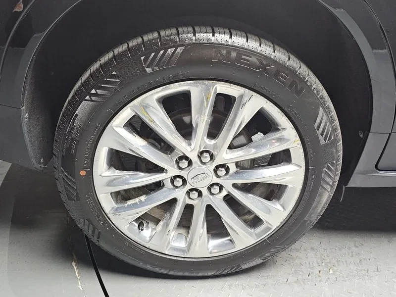 Cadillac XT5 3.6/PLATINUM/AWD, снимка 5 - Автомобили и джипове - 56665949
