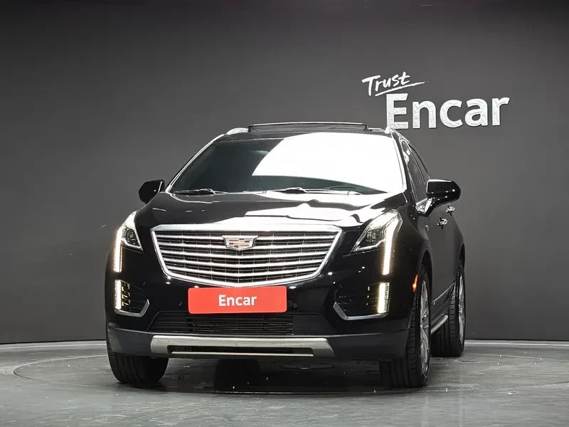 Cadillac XT5 3.6/PLATINUM/AWD, снимка 3 - Автомобили и джипове - 56665949