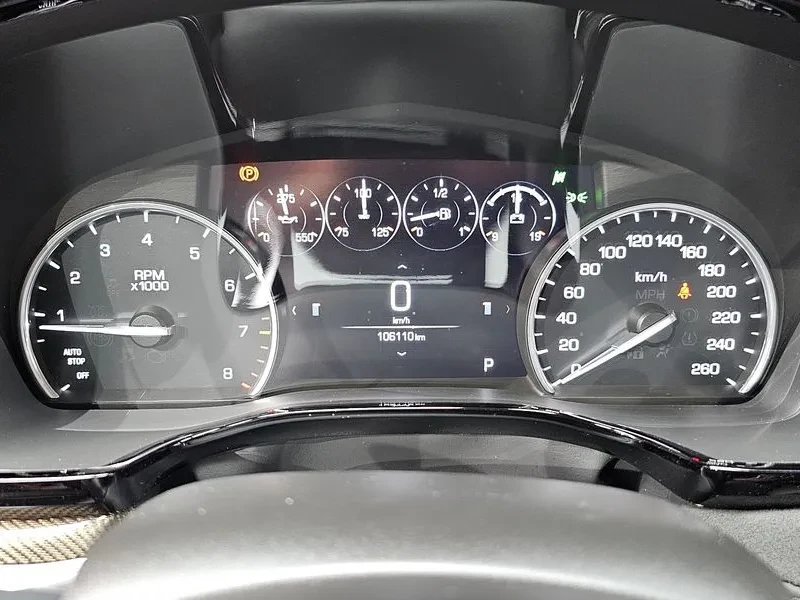 Cadillac XT5 3.6/PLATINUM/AWD, снимка 8 - Автомобили и джипове - 56665949