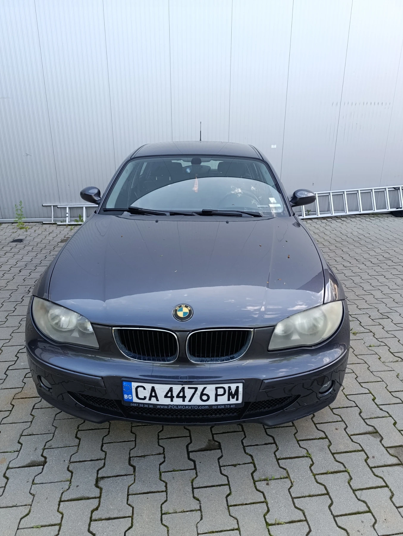 BMW 118 118D, снимка 1