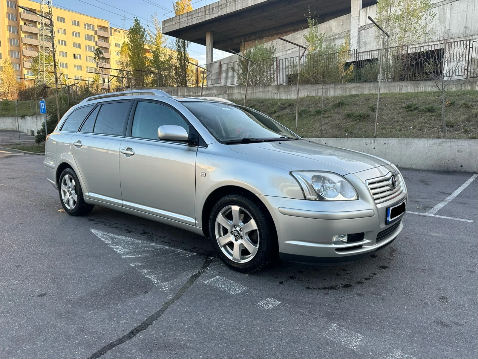 Toyota Avensis, снимка 1