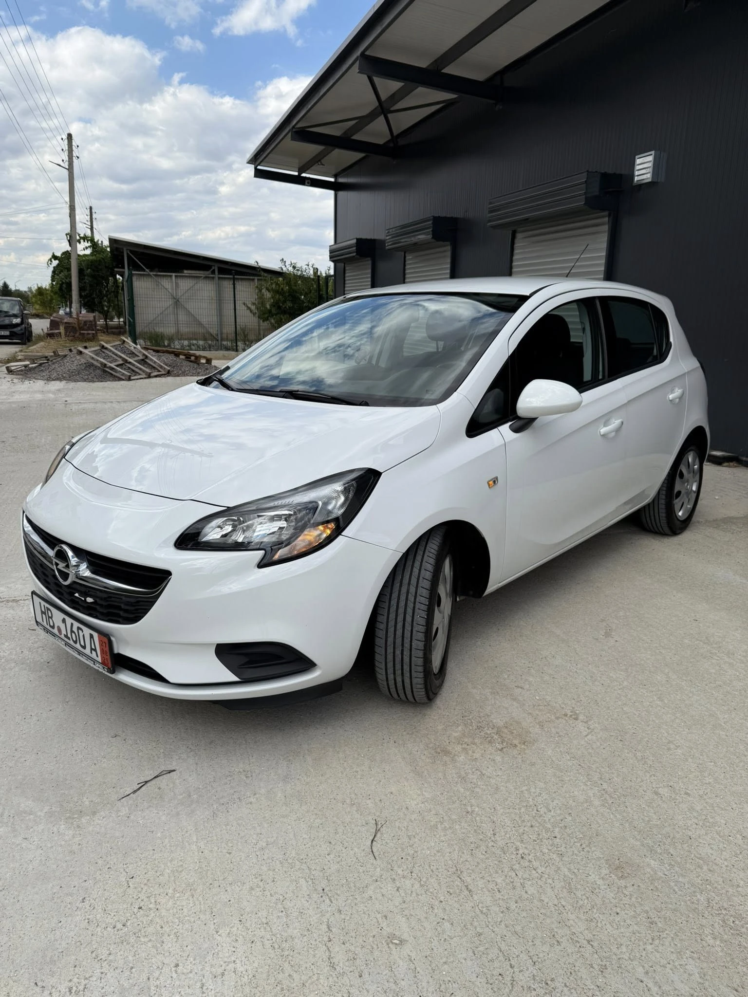 Opel Corsa 1.4i 90 к.с, снимка 1