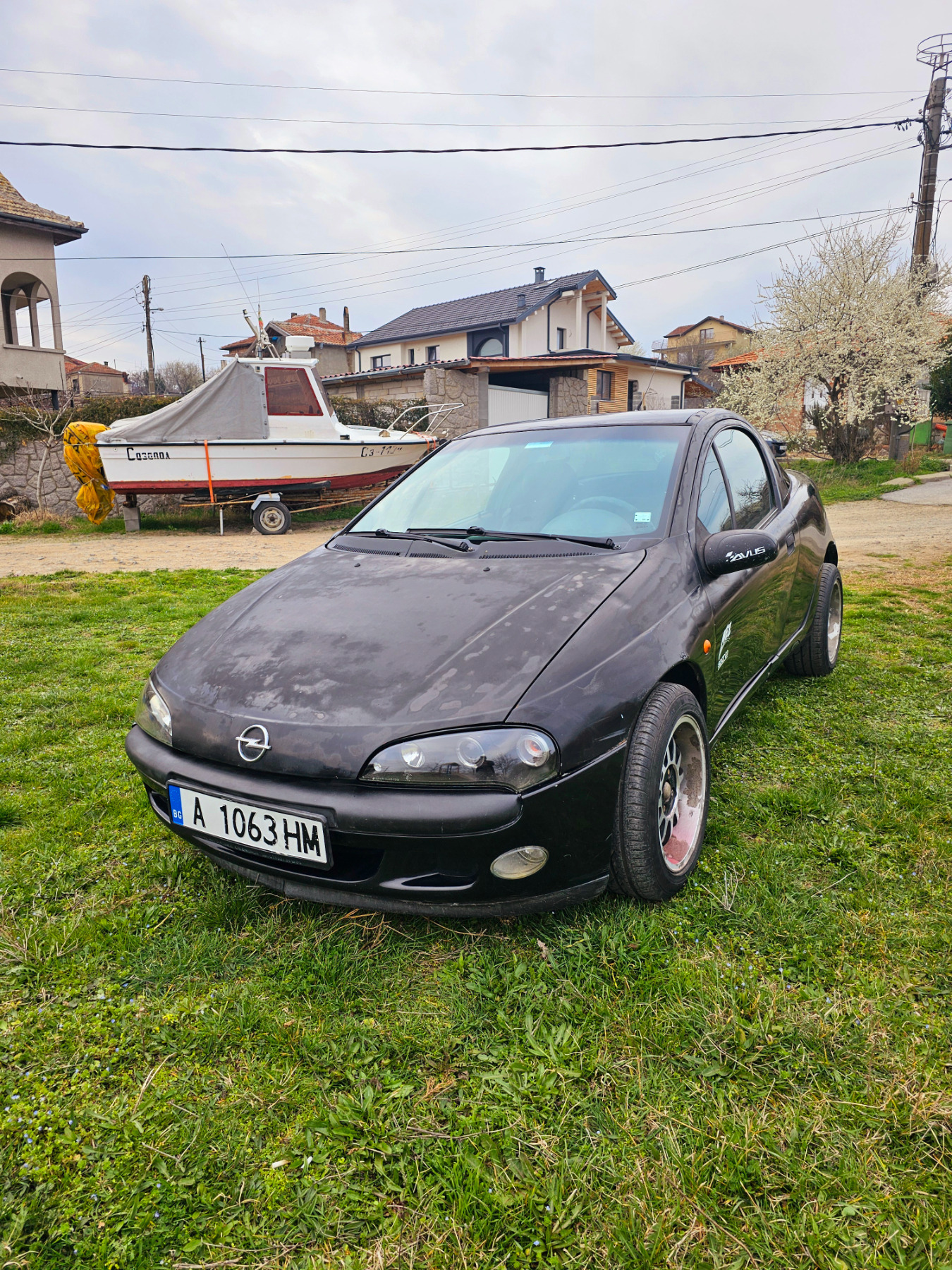 Opel Tigra  - изображение 1