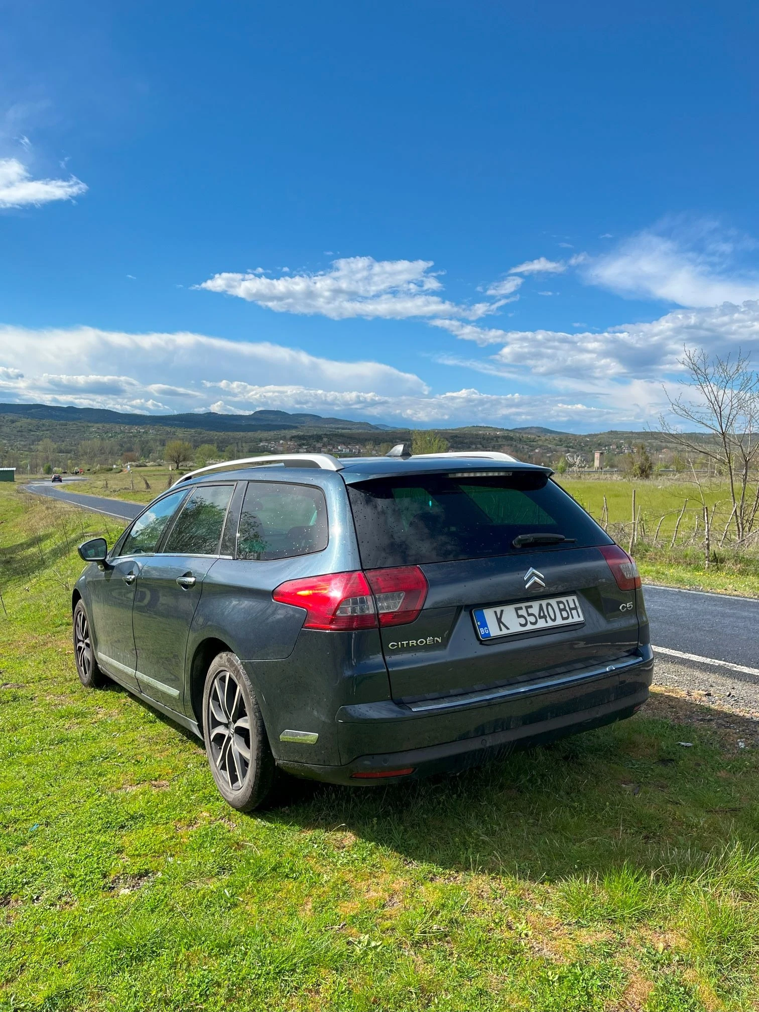 Citroen C5 Sport Tourer, Exclusive - изображение 2