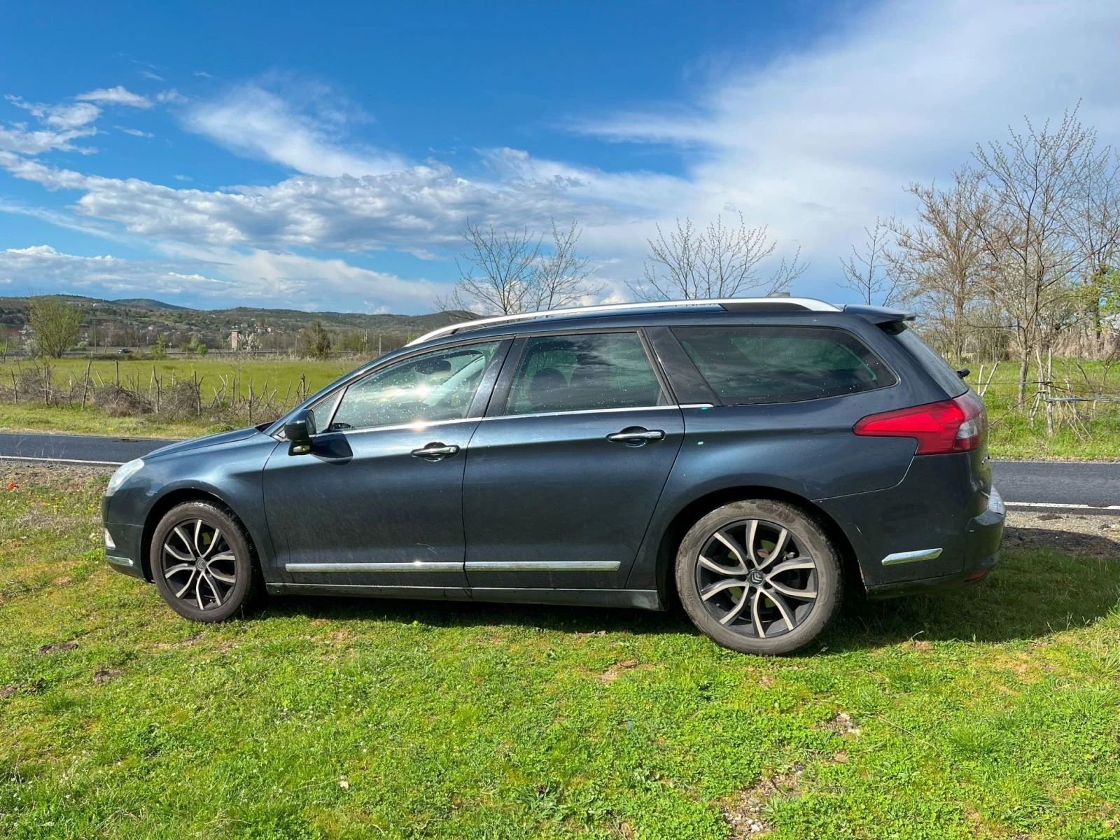 Citroen C5 Sport Tourer, Exclusive - изображение 4