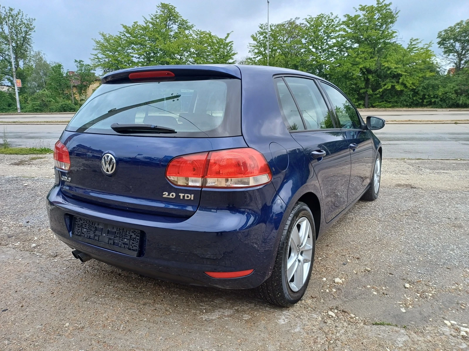 VW Golf 2.0TDI 140k.s. - изображение 5