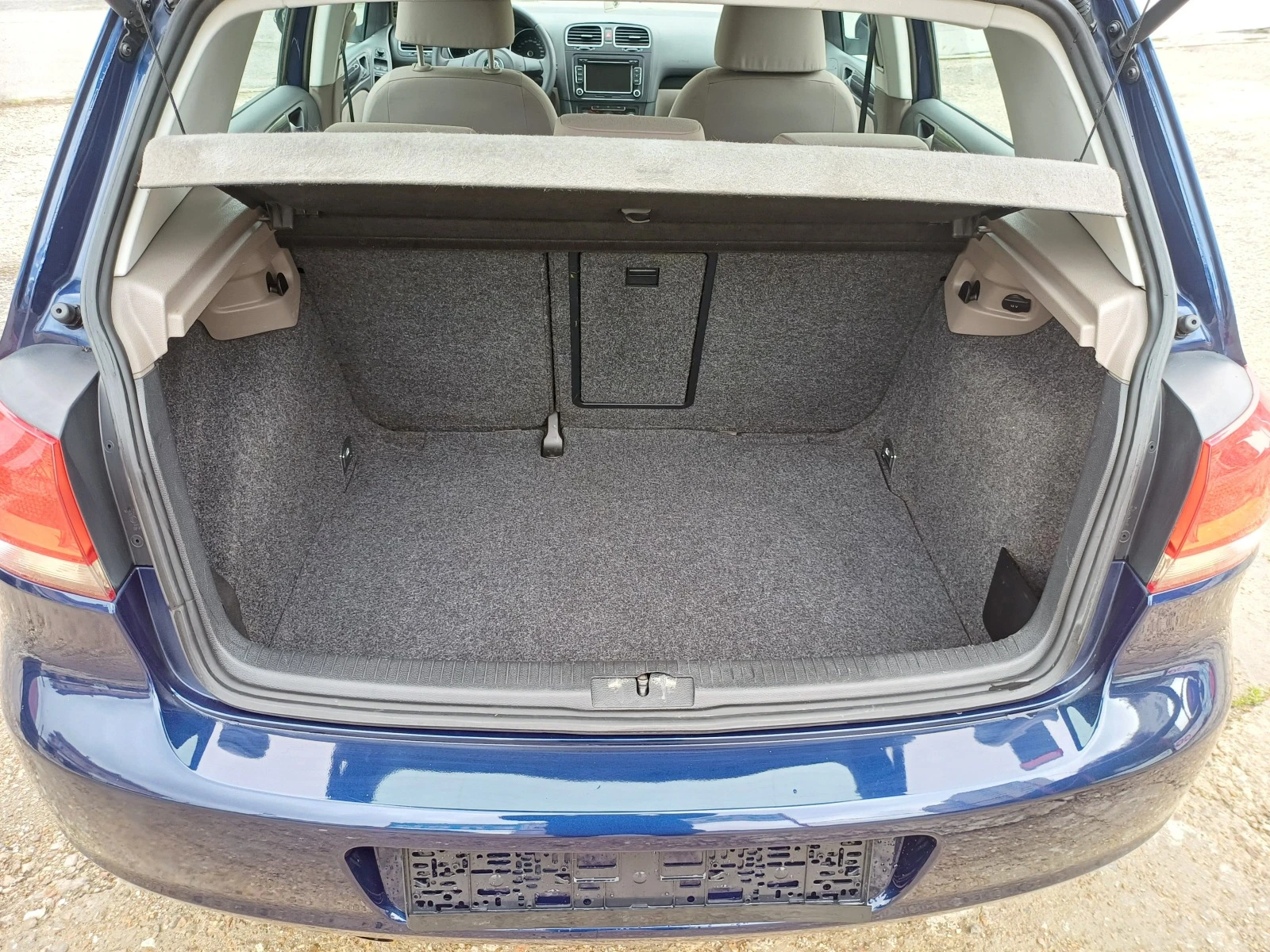 VW Golf 2.0TDI 140k.s. | Mobile.bg — изображение 16