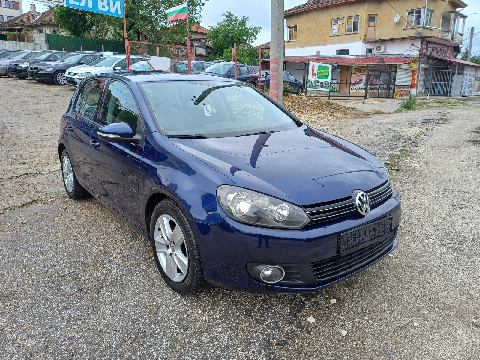 VW Golf 2.0TDI 140k.s. - изображение 3