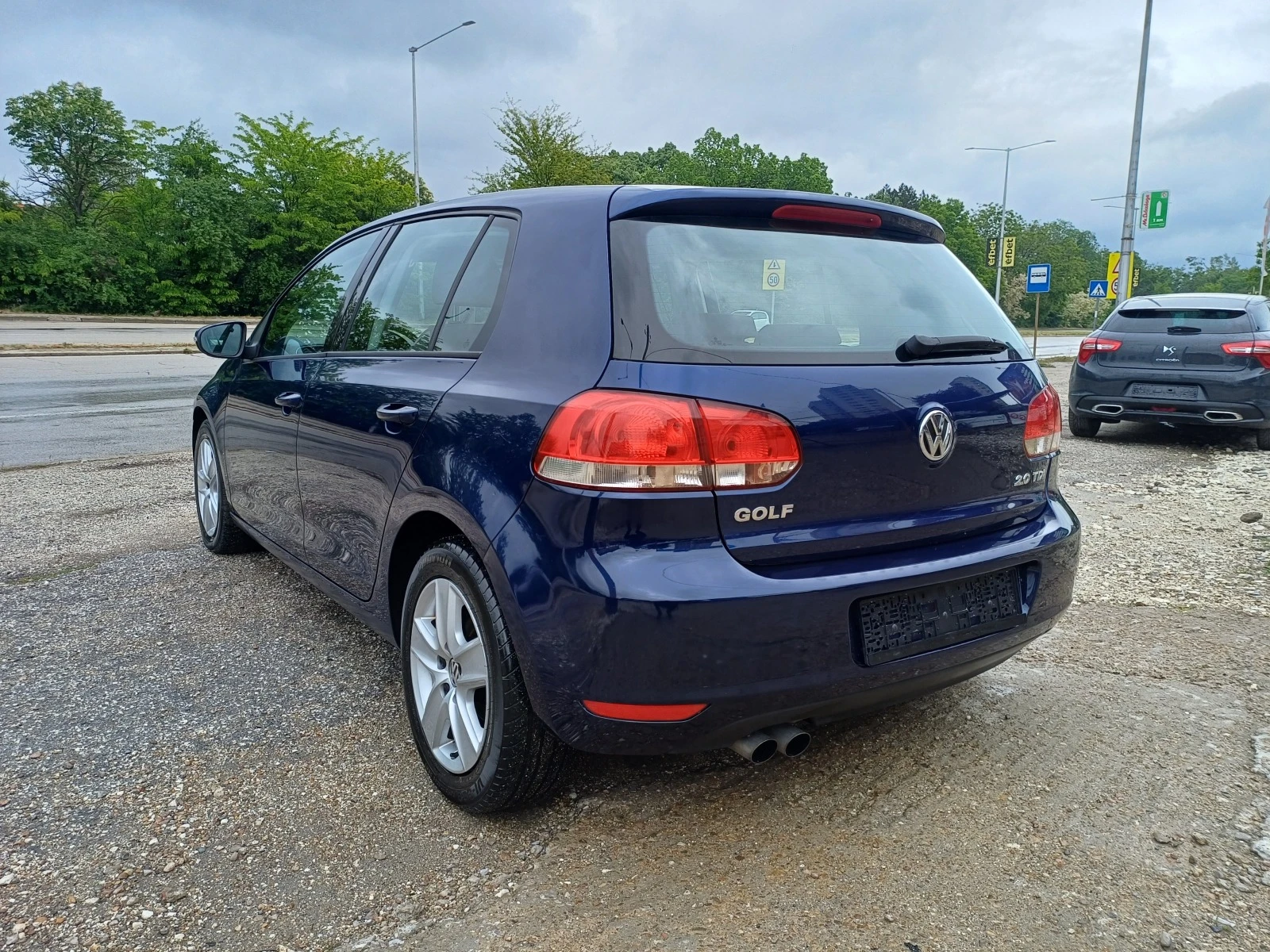 VW Golf 2.0TDI 140k.s. - изображение 7