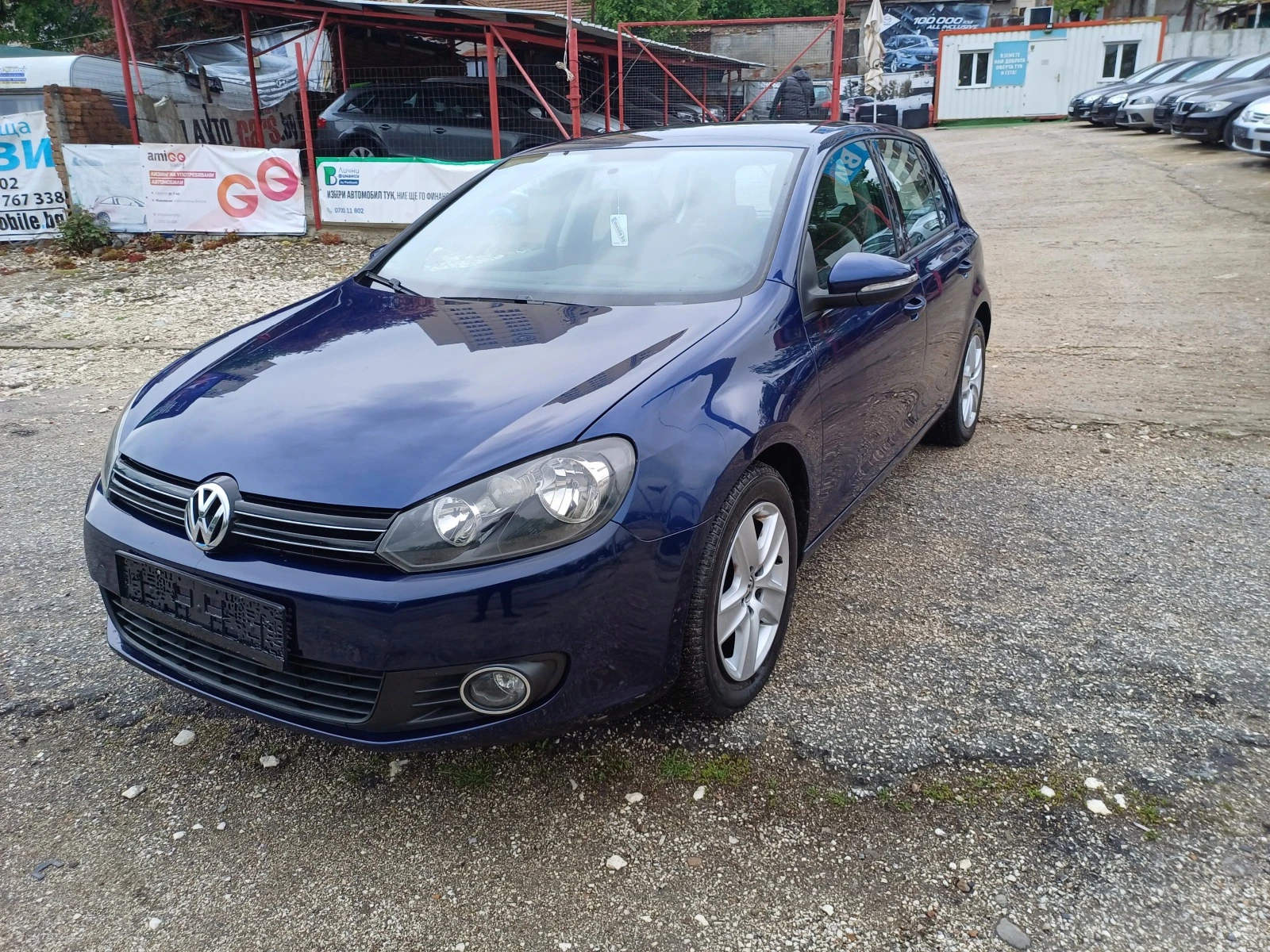 VW Golf 2.0TDI 140k.s. - [1] 