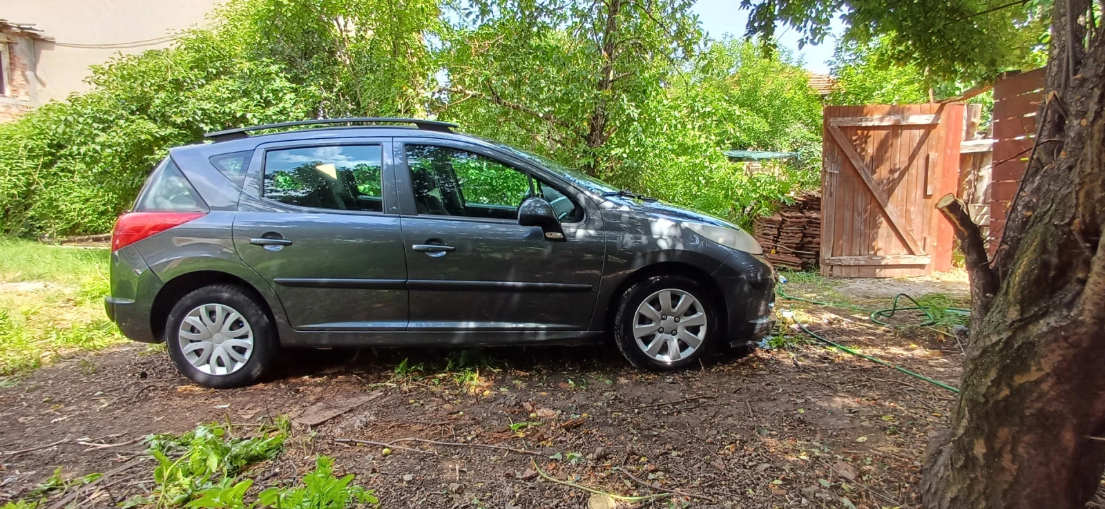 Peugeot 207 Газ-Бензин  - изображение 7