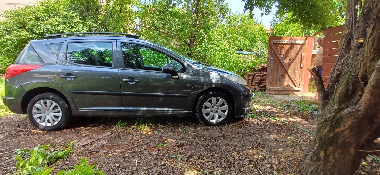 Peugeot 207 Газ-Бензин  - изображение 6