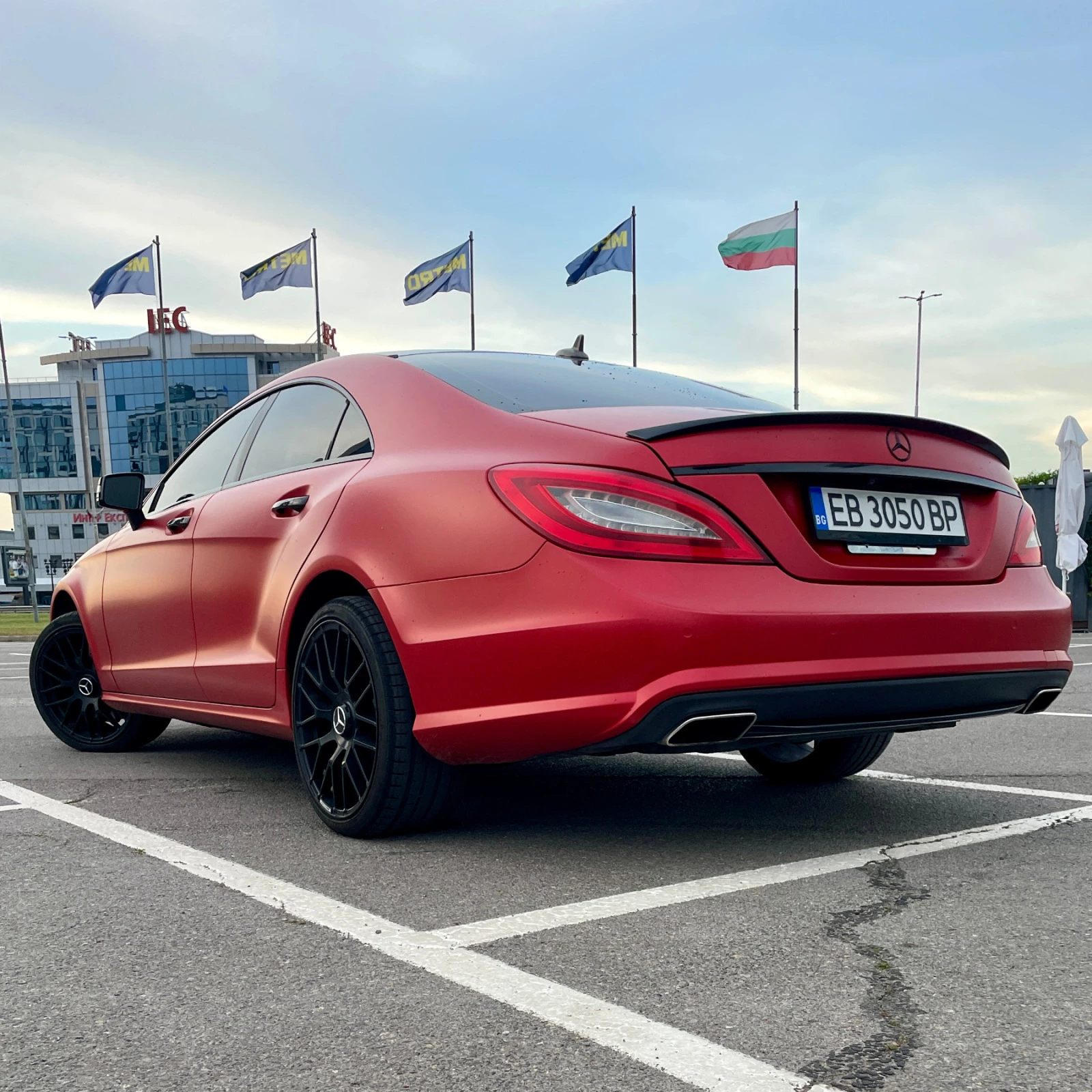 Mercedes-Benz CLS 550  - изображение 5