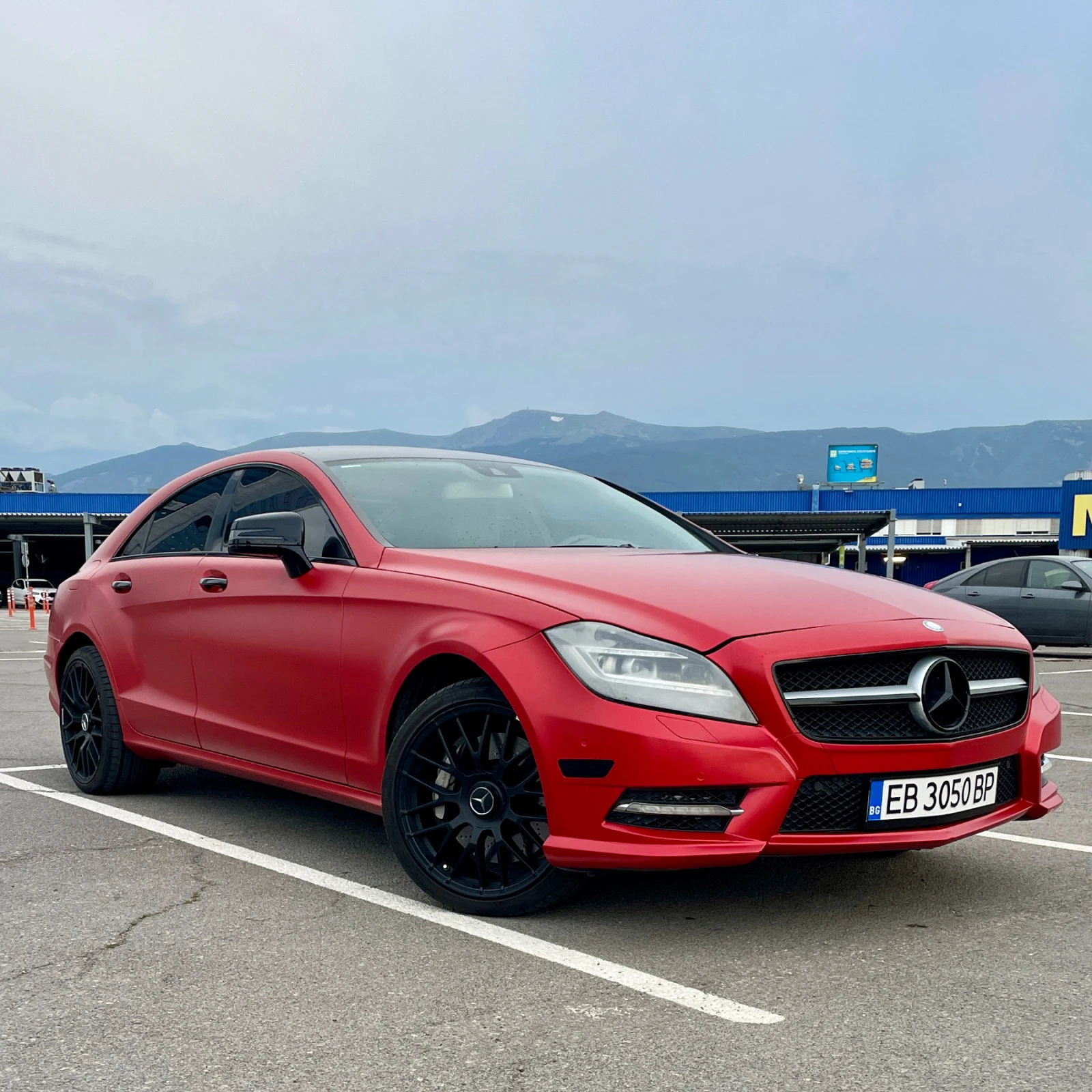 Mercedes-Benz CLS 550  - изображение 2