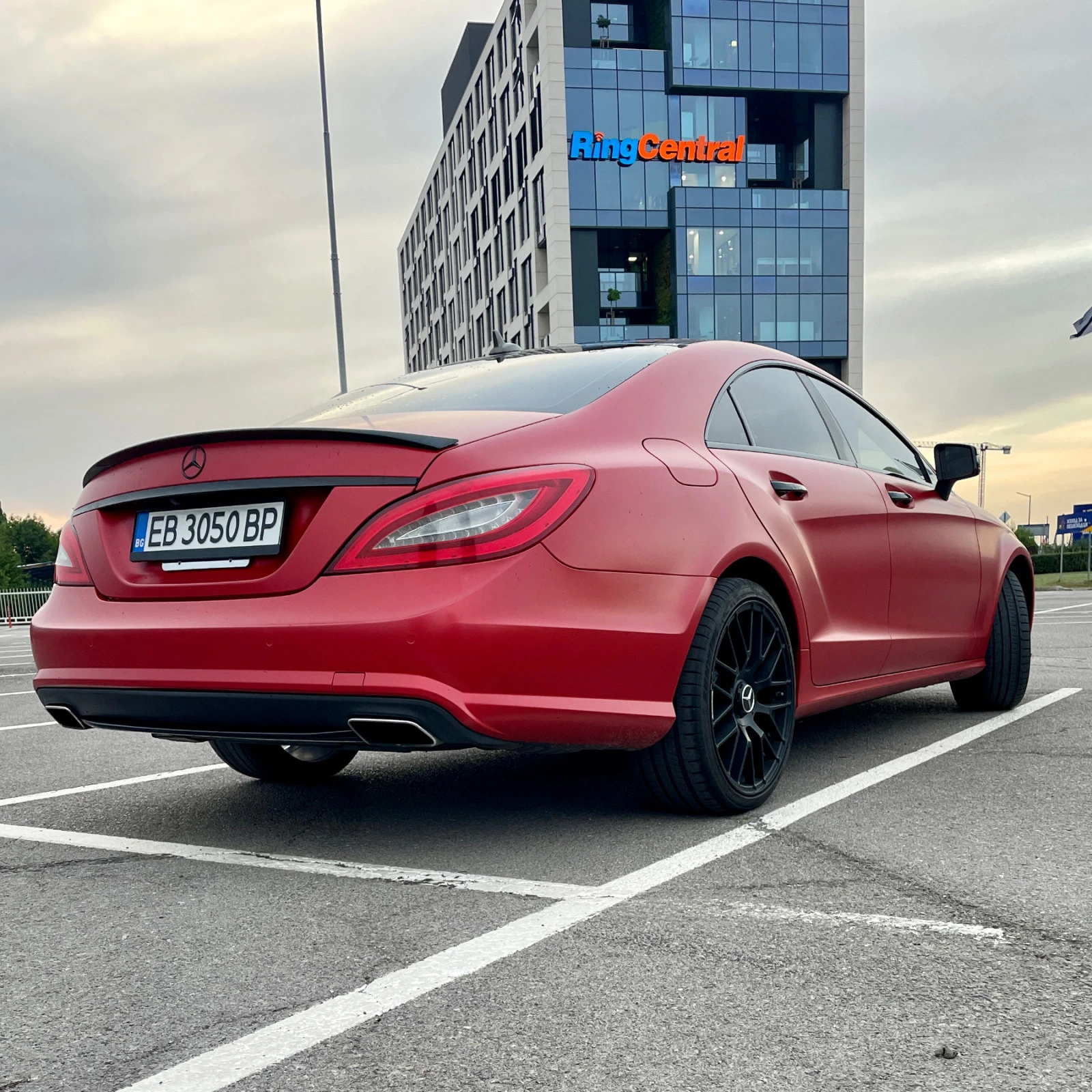 Mercedes-Benz CLS 550  - изображение 4