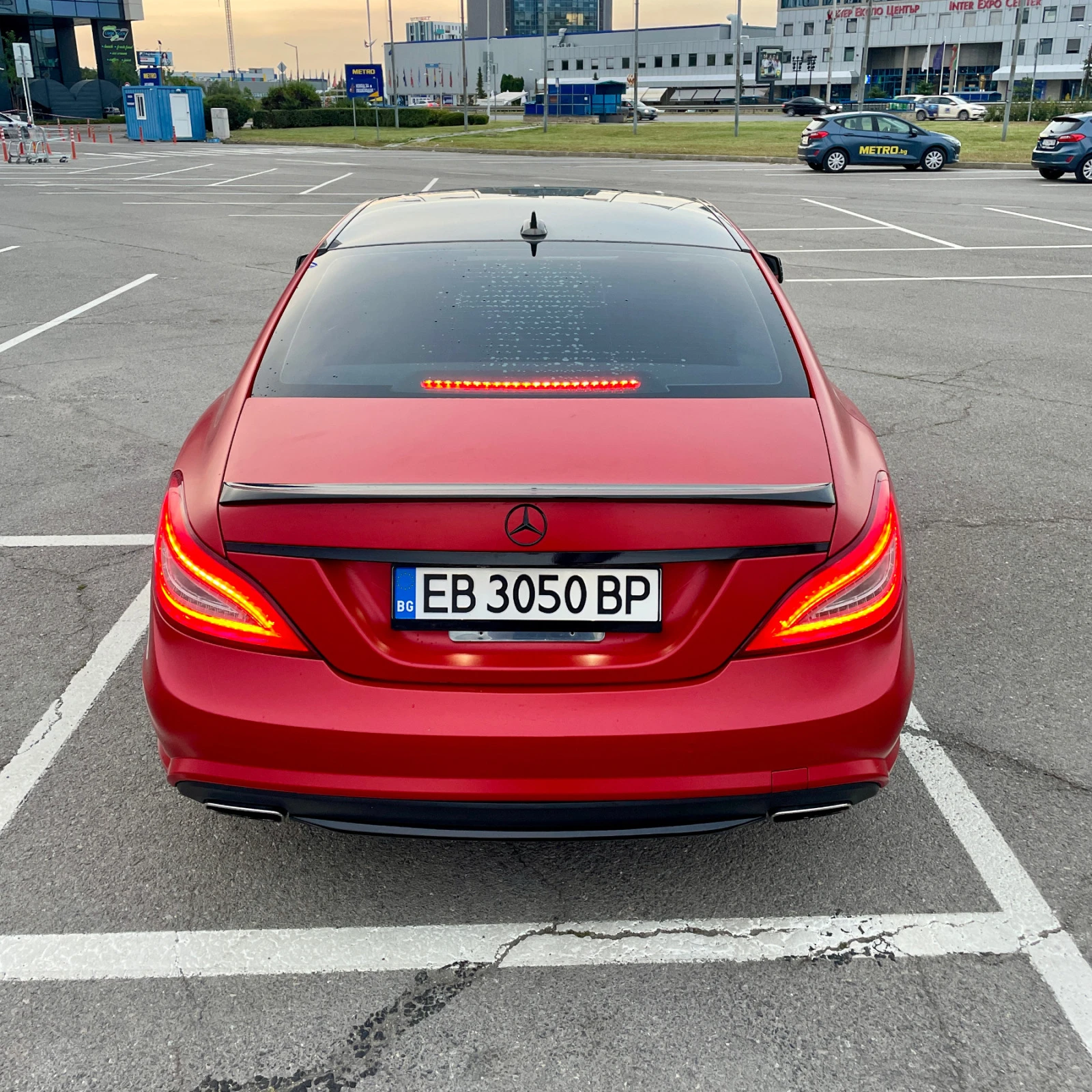 Mercedes-Benz CLS 550  - изображение 7