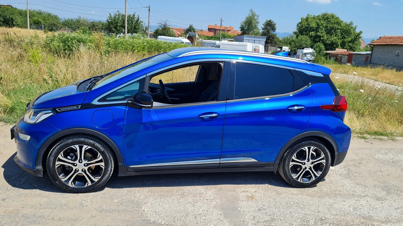 Opel Ampera e - изображение 4