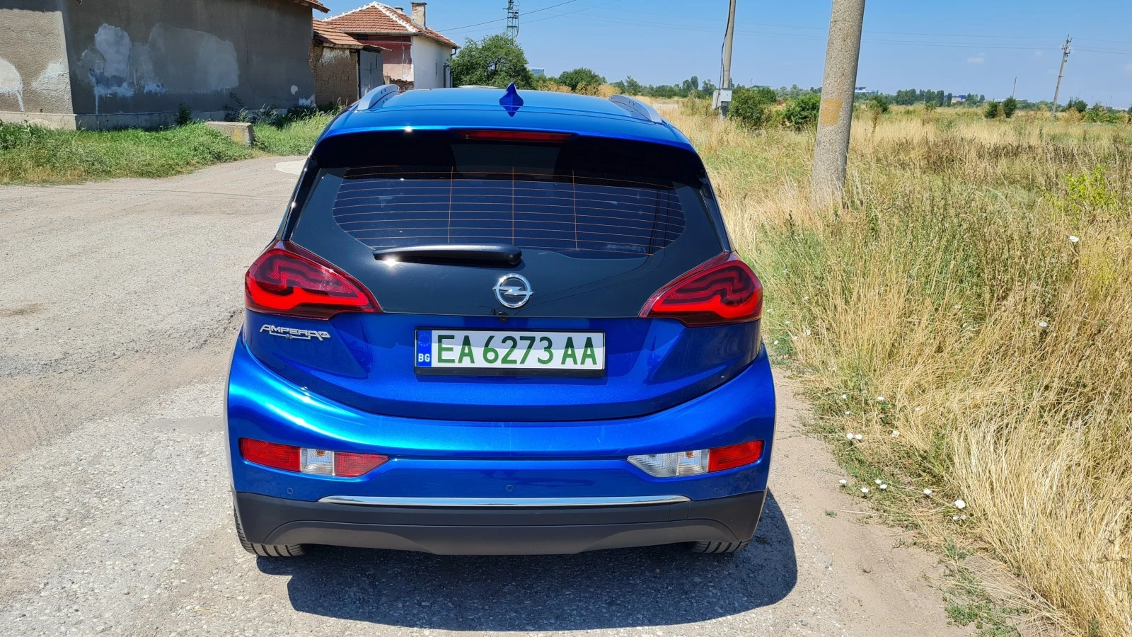 Opel Ampera e - изображение 5