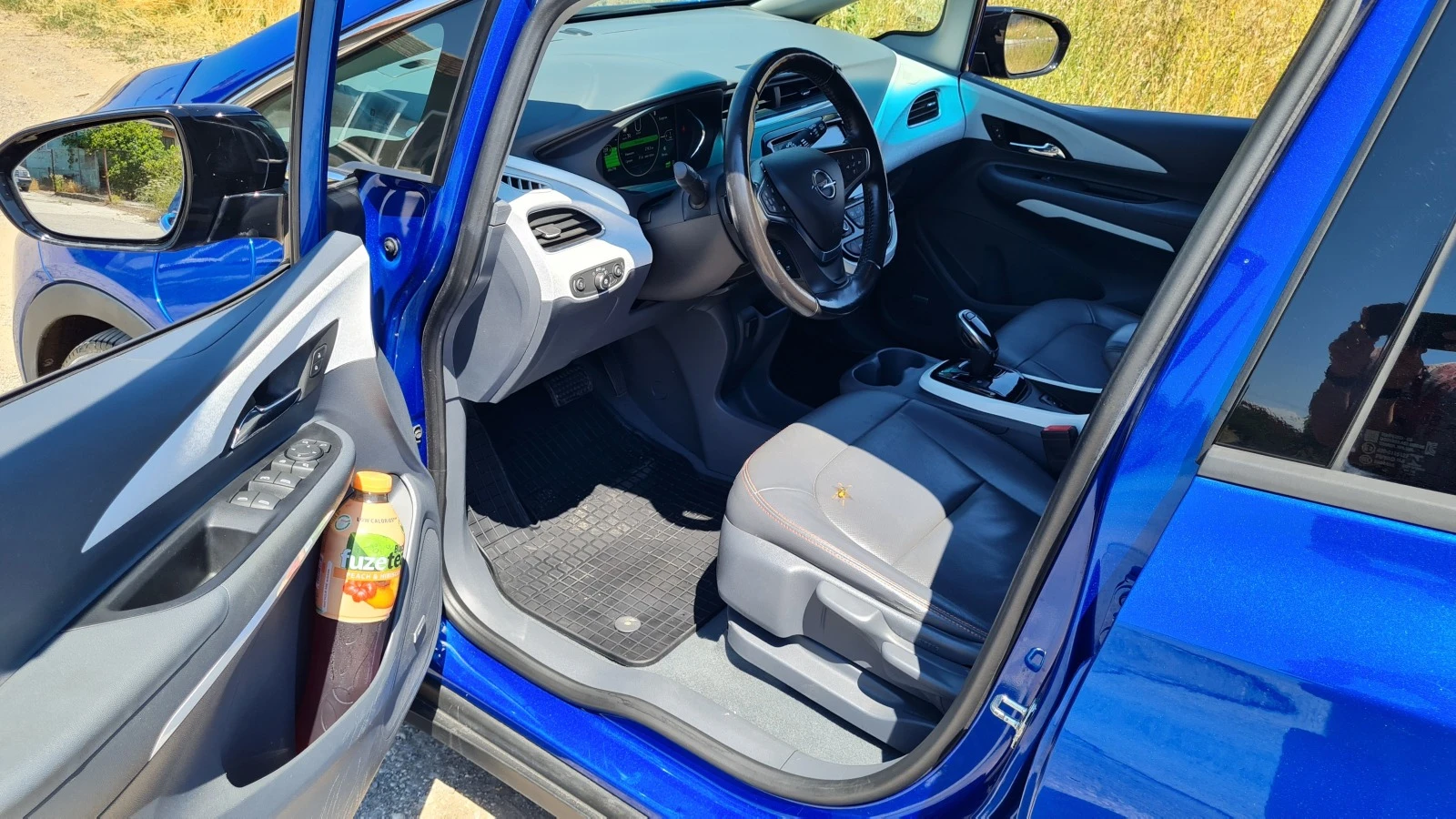 Opel Ampera e - изображение 9