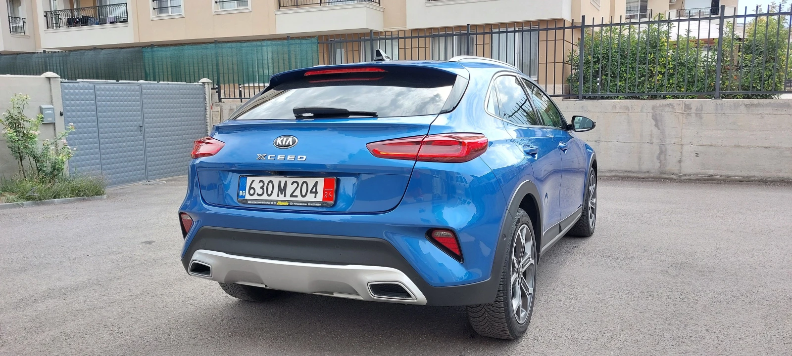 Kia XCeed 1.6 pluh-in Hybrid 13000km - изображение 5