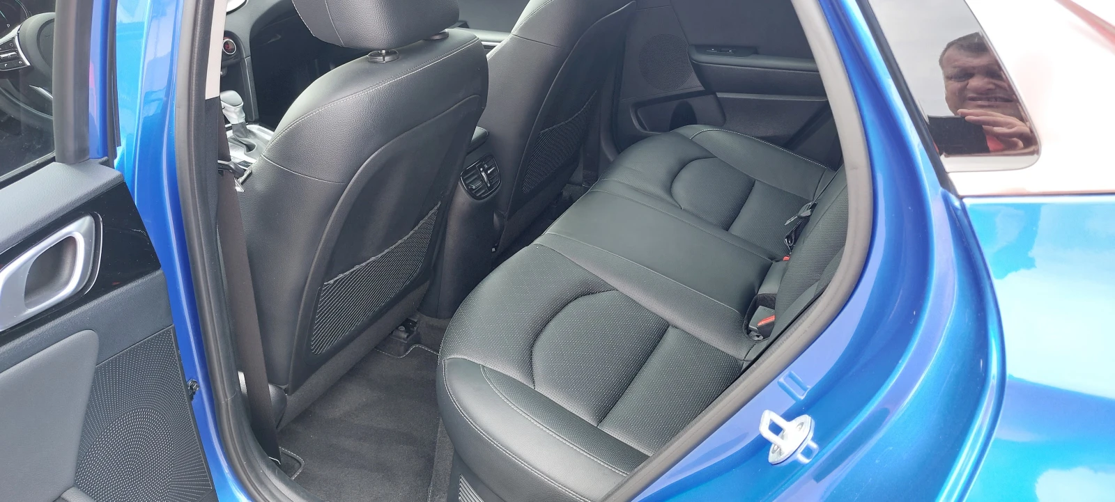 Kia XCeed 1.6 pluh-in Hybrid 13000km | Mobile.bg   11