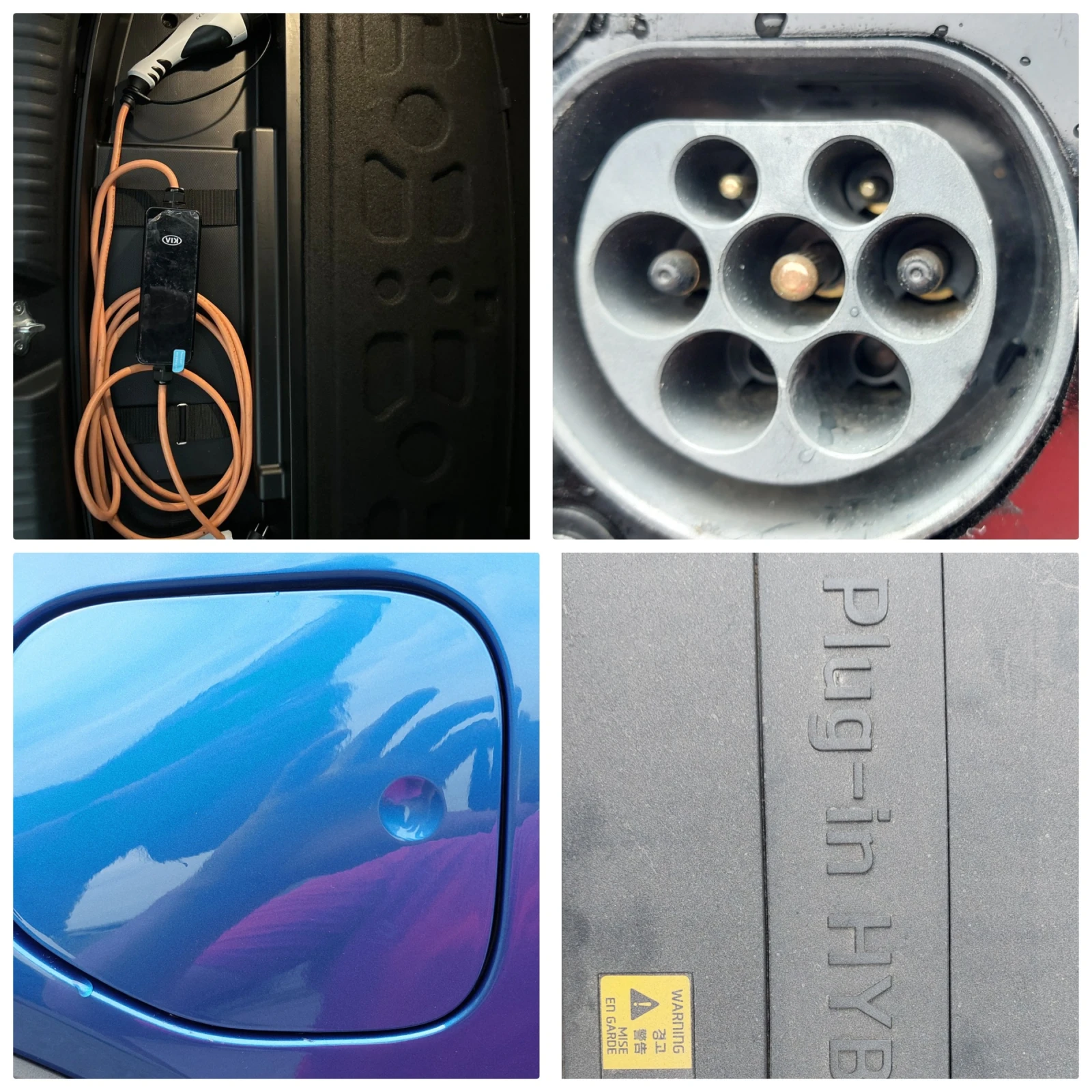 Kia XCeed 1.6 pluh-in Hybrid 13000km | Mobile.bg   16