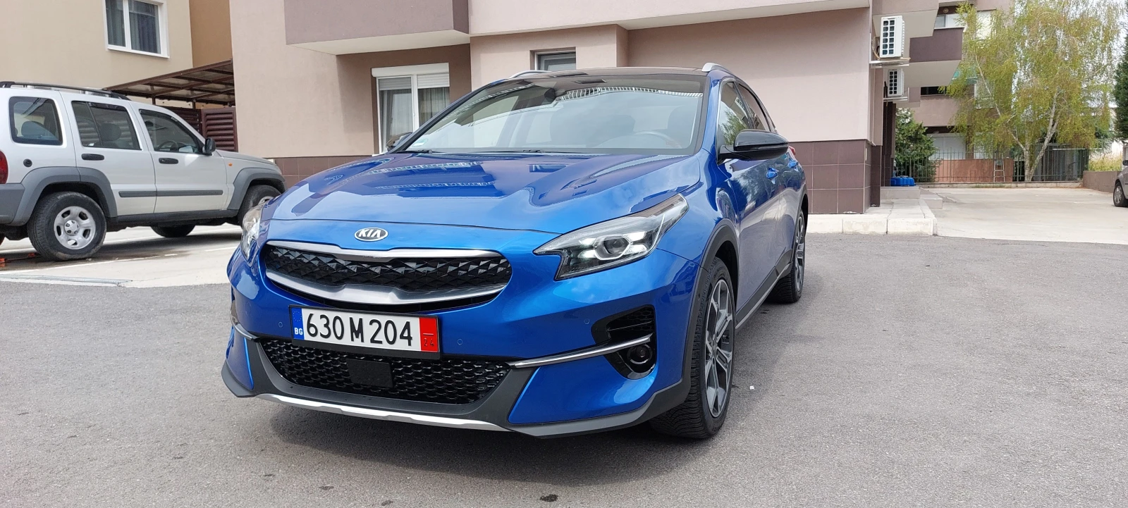 Kia XCeed 1.6 pluh-in Hybrid 13000km | Mobile.bg   1