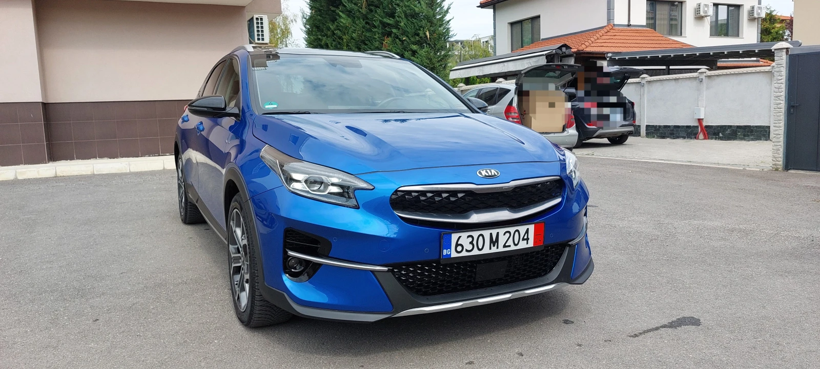 Kia XCeed 1.6 pluh-in Hybrid 13000km - изображение 3