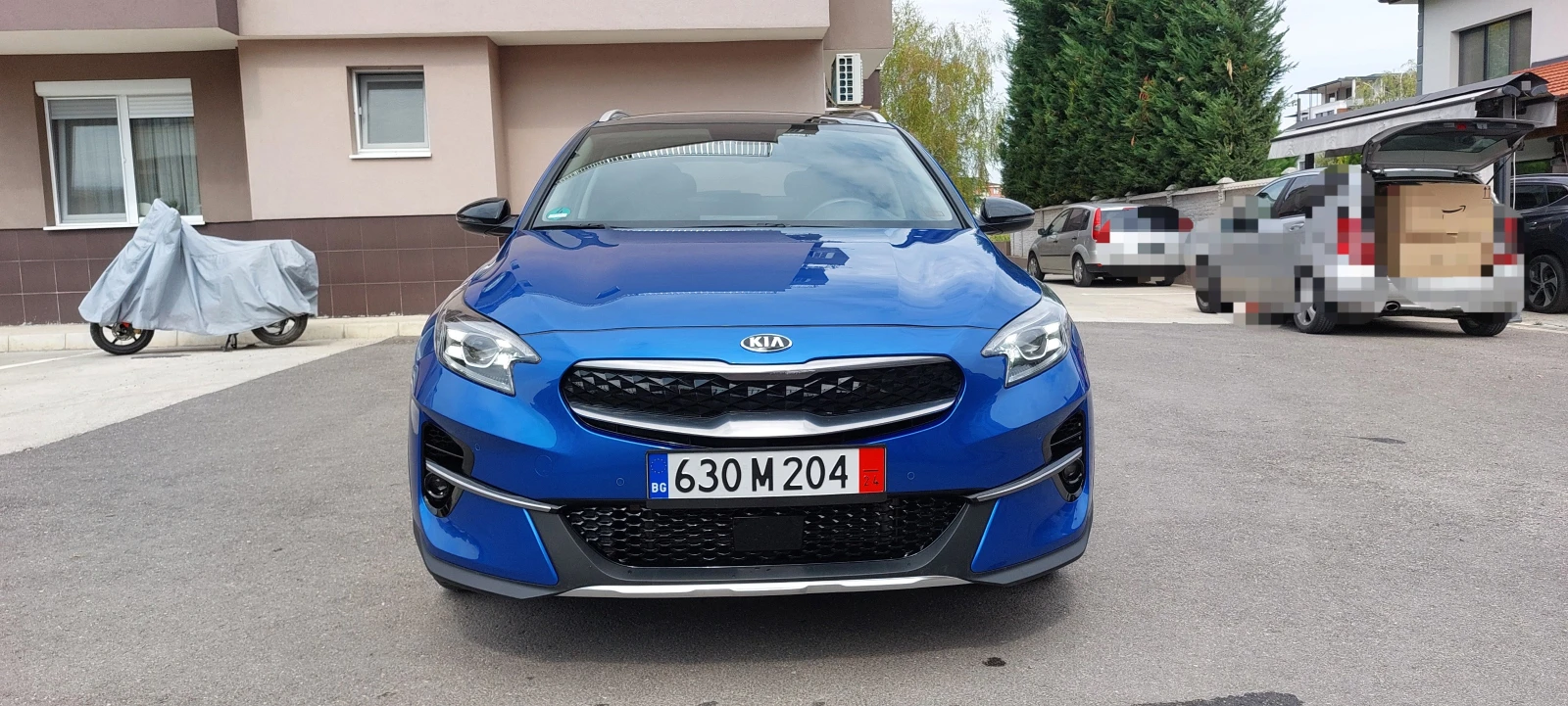 Kia XCeed 1.6 pluh-in Hybrid 13000km - изображение 2