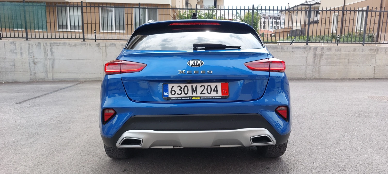 Kia XCeed 1.6 pluh-in Hybrid 13000km - изображение 6