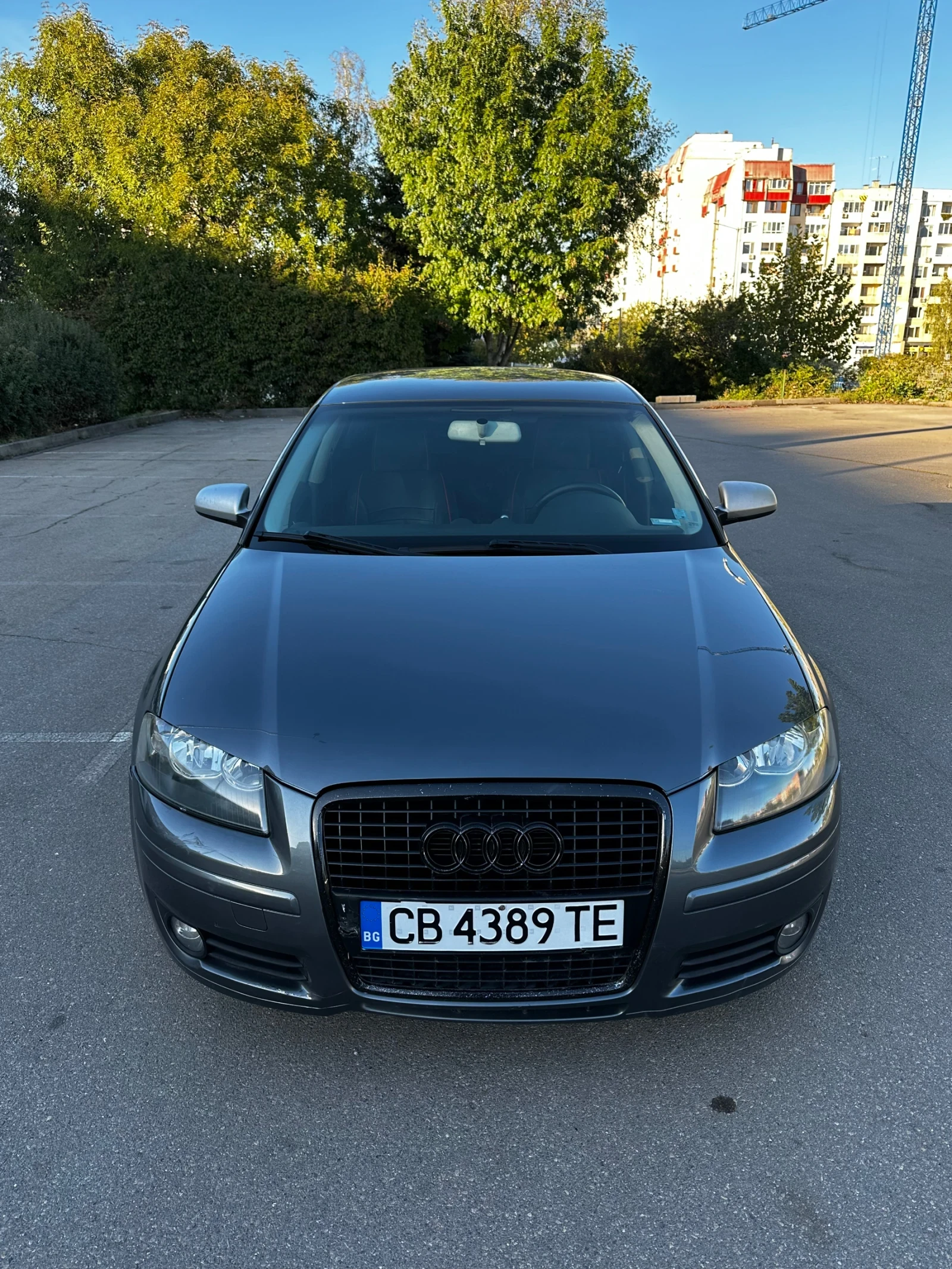 Audi A3 S-Line 2.0 FSI 150hp - изображение 2