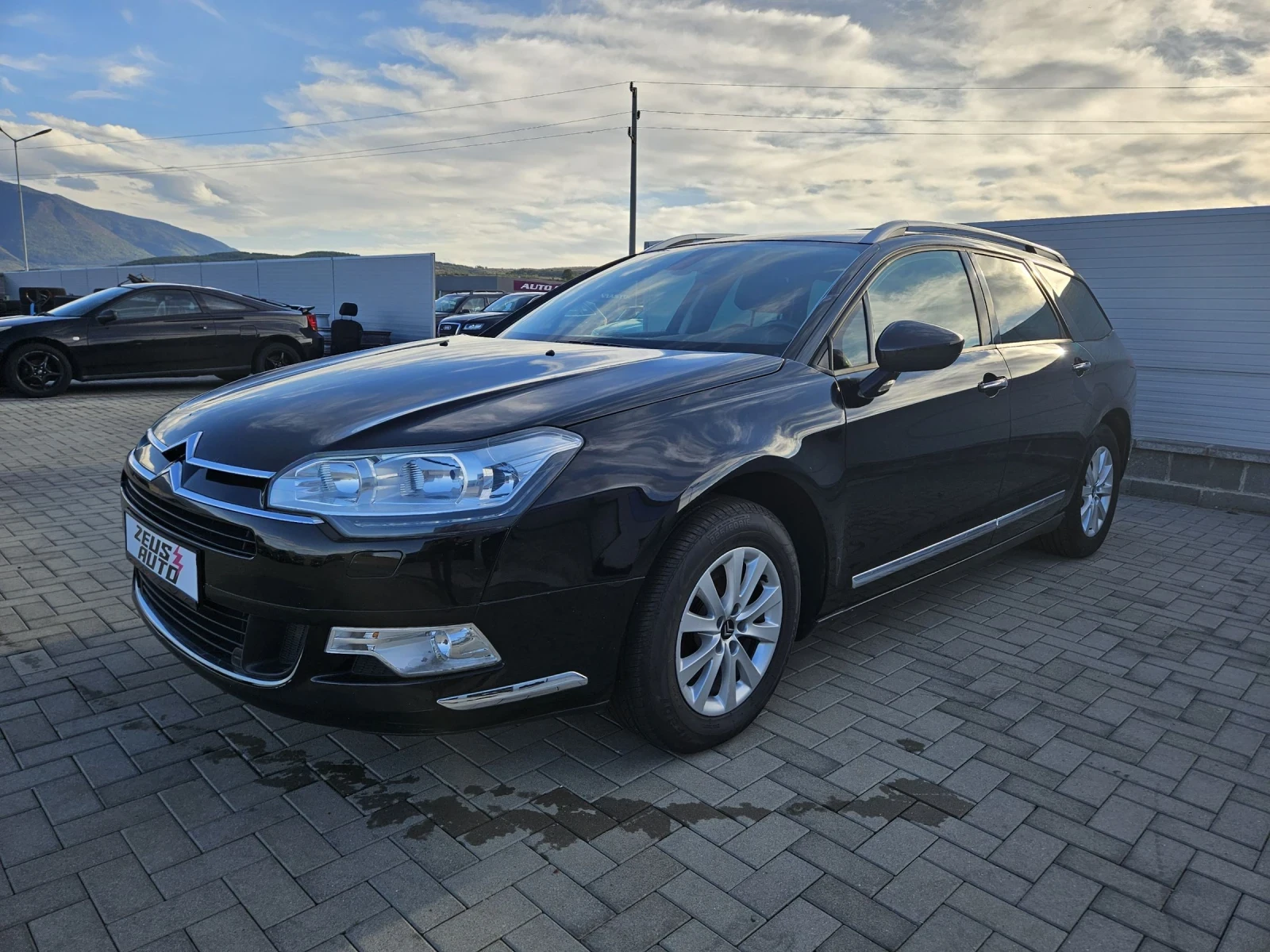 Citroen C5 1.6 HDI / 110.к.с - изображение 2