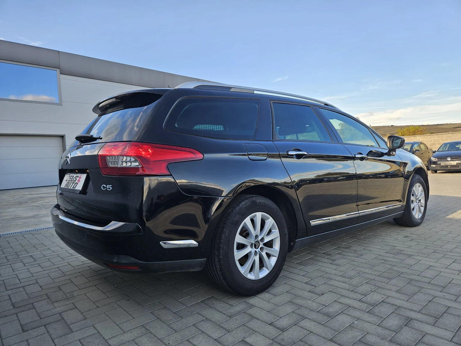 Citroen C5 1.6 HDI / 110.к.с - изображение 5