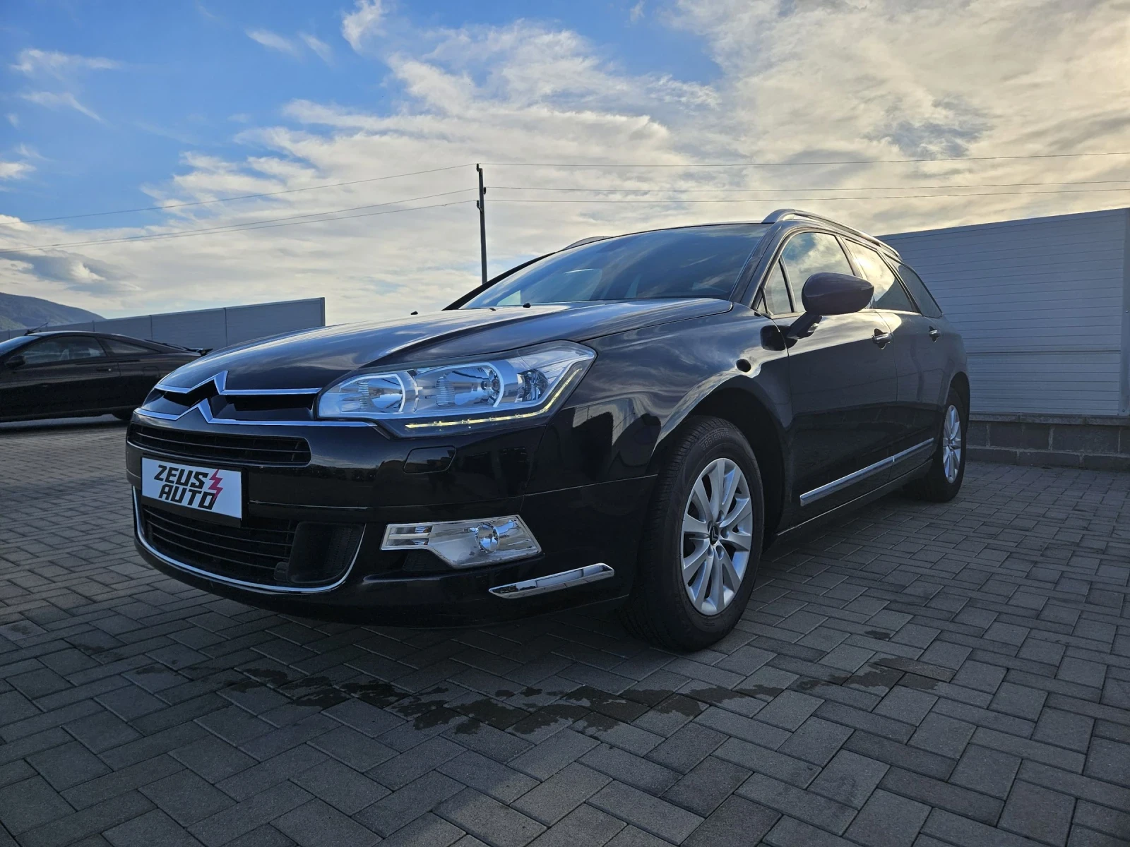 Citroen C5 1.6 HDI / 110.к.с - [1] 