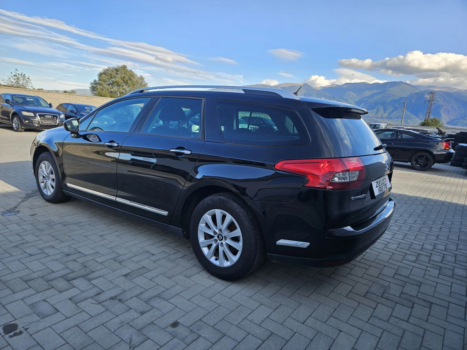 Citroen C5 1.6 HDI / 110.к.с - изображение 6