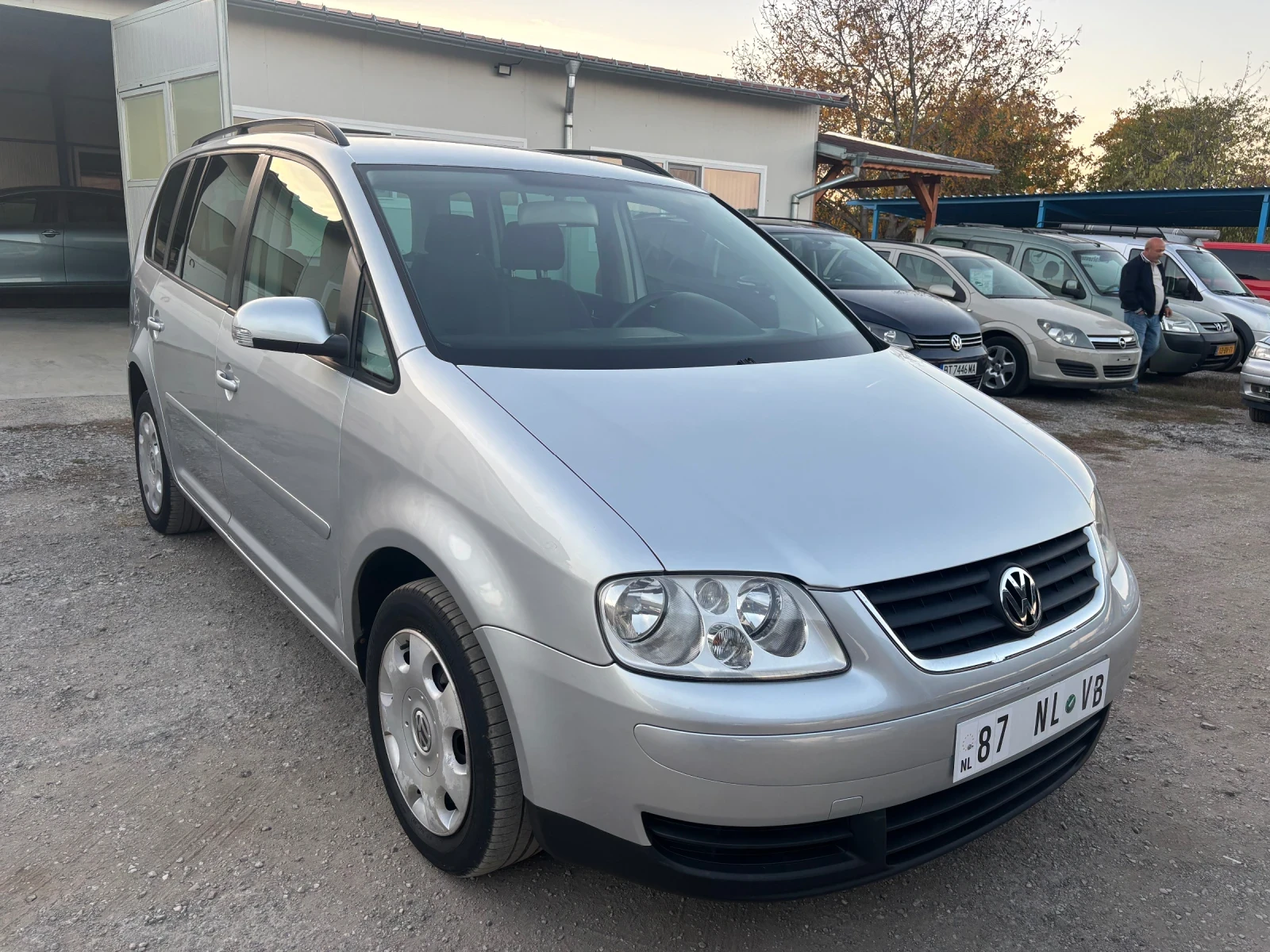 VW Touran 1.9TDI - изображение 3