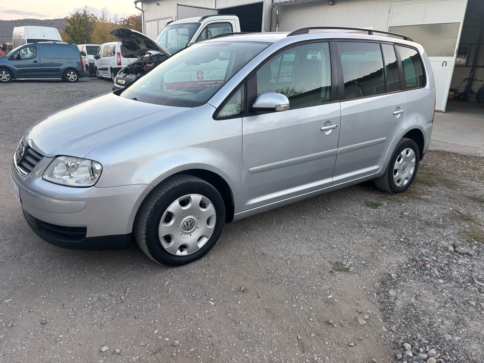 VW Touran 1.9TDI - изображение 2