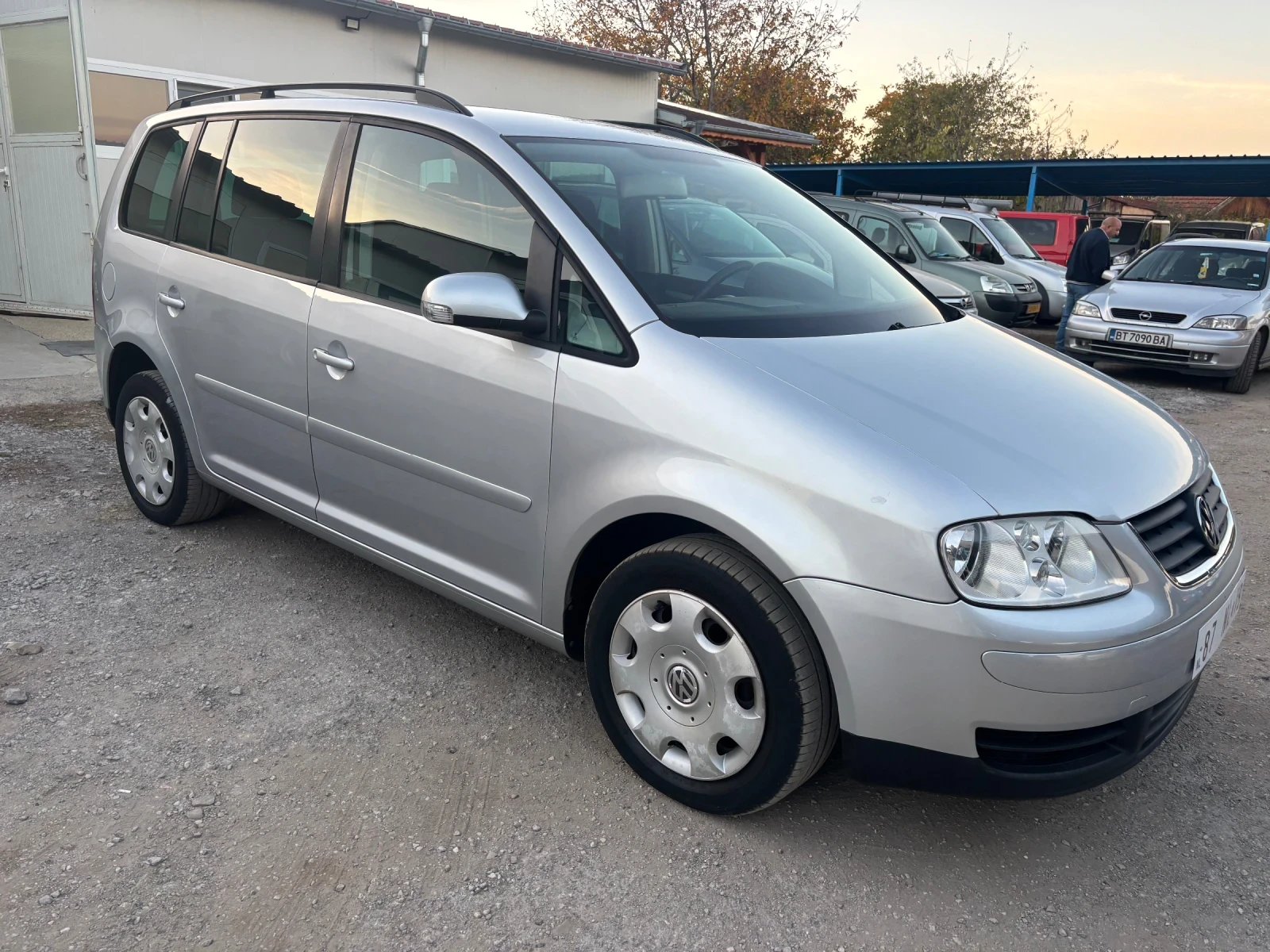 VW Touran 1.9TDI - изображение 4