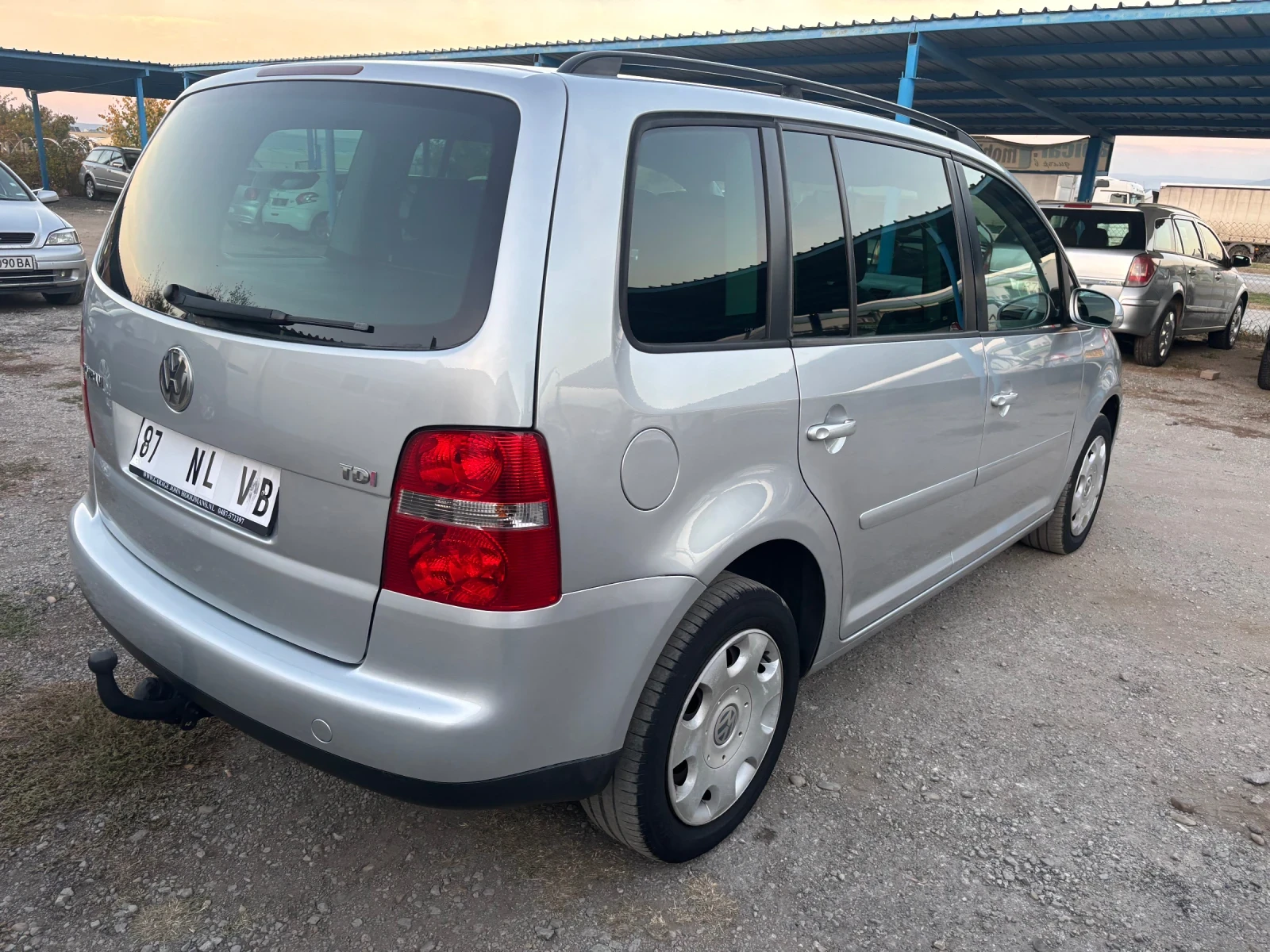 VW Touran 1.9TDI - изображение 5