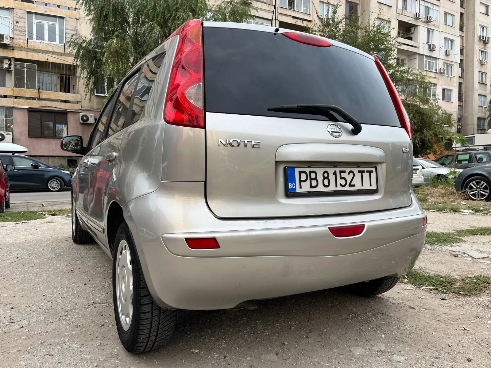 Nissan Note 1.5dci//82hp//ОТЛИЧЕН - изображение 2