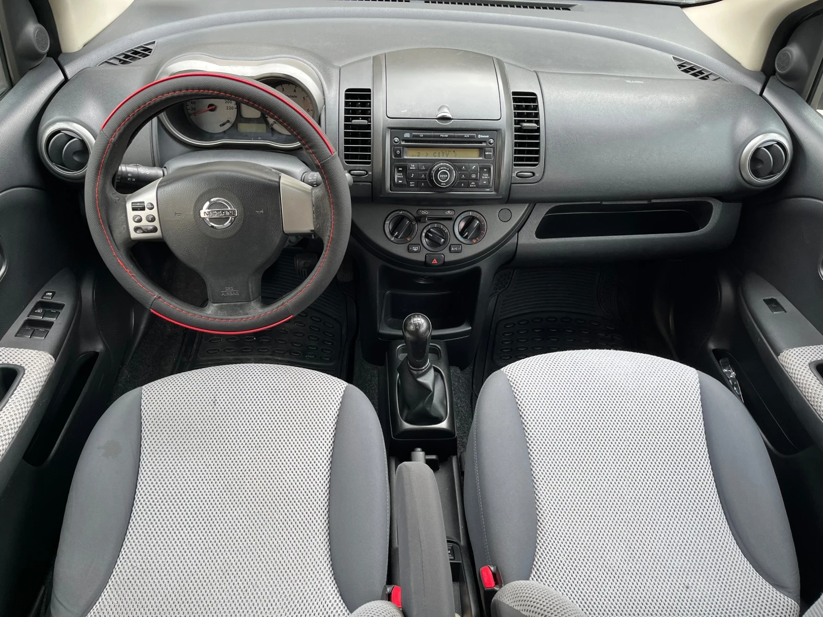 Nissan Note 1.5dci//82hp//ОТЛИЧЕН - изображение 4