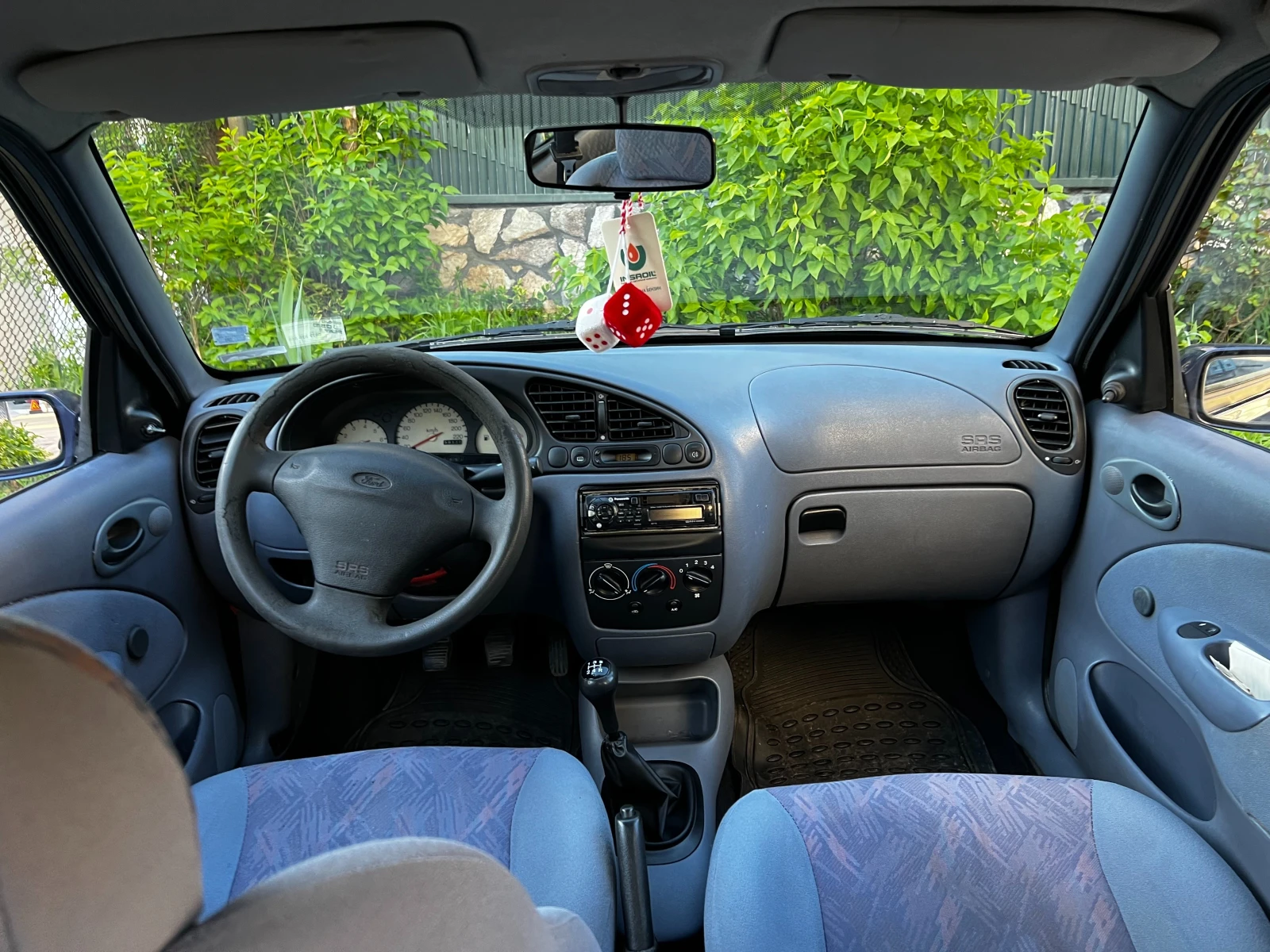 Ford Fiesta  - изображение 6
