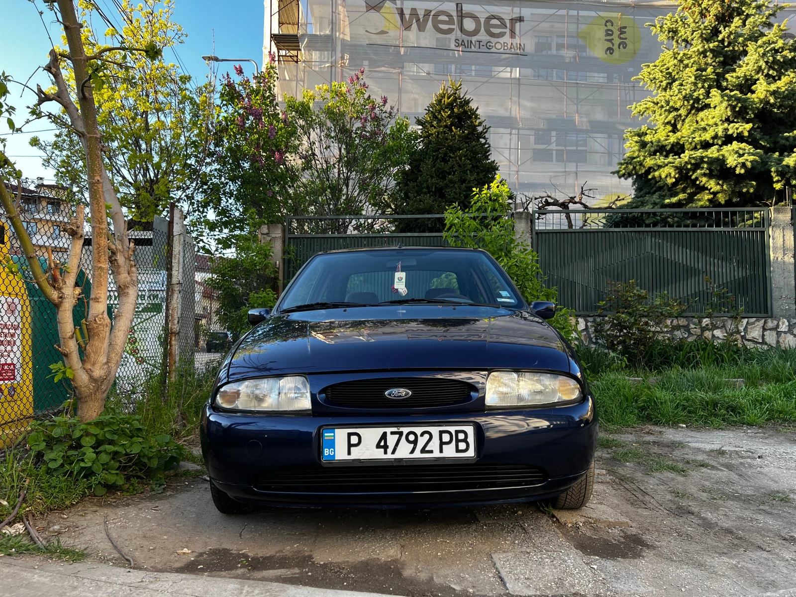 Ford Fiesta  - изображение 2