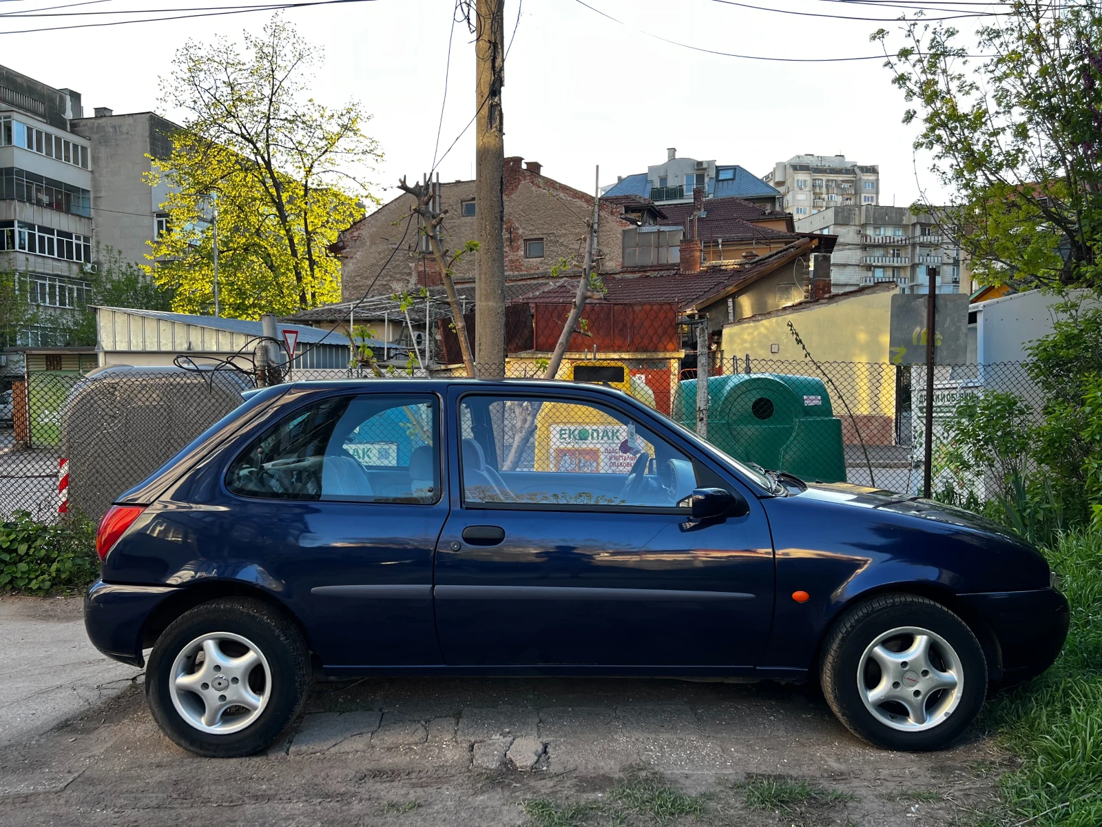 Ford Fiesta  - изображение 5
