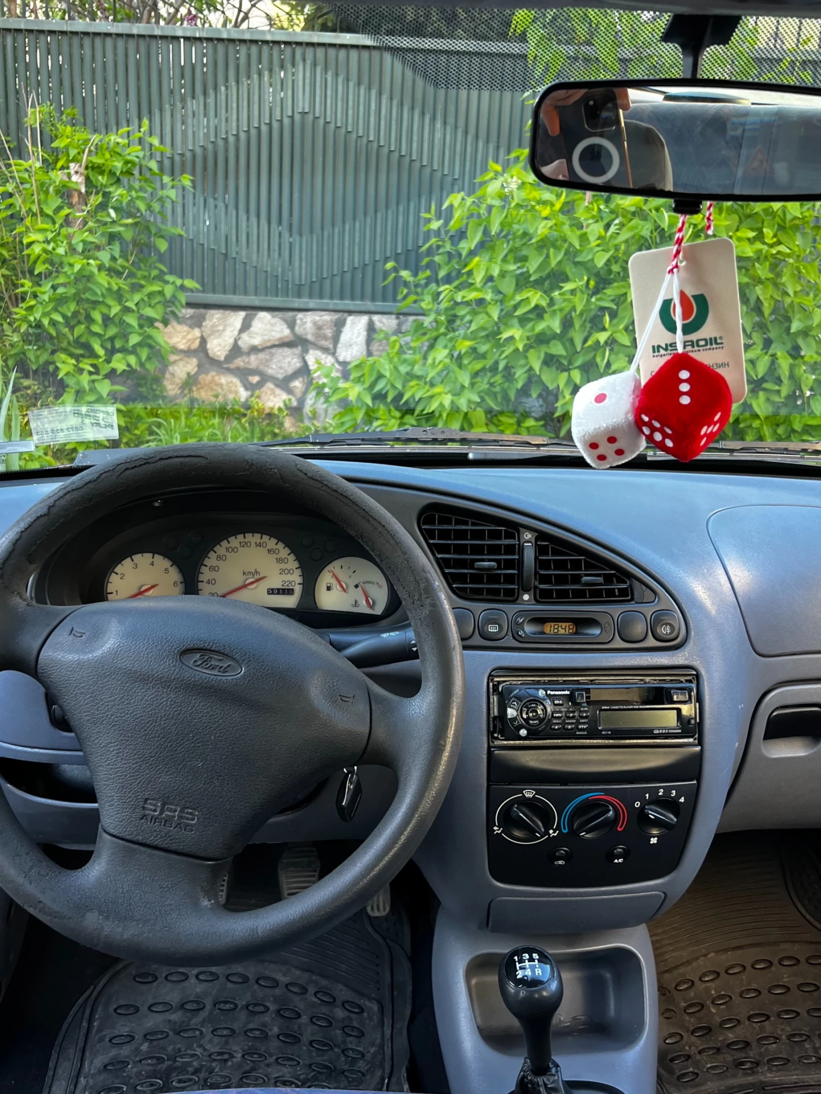 Ford Fiesta  - изображение 7