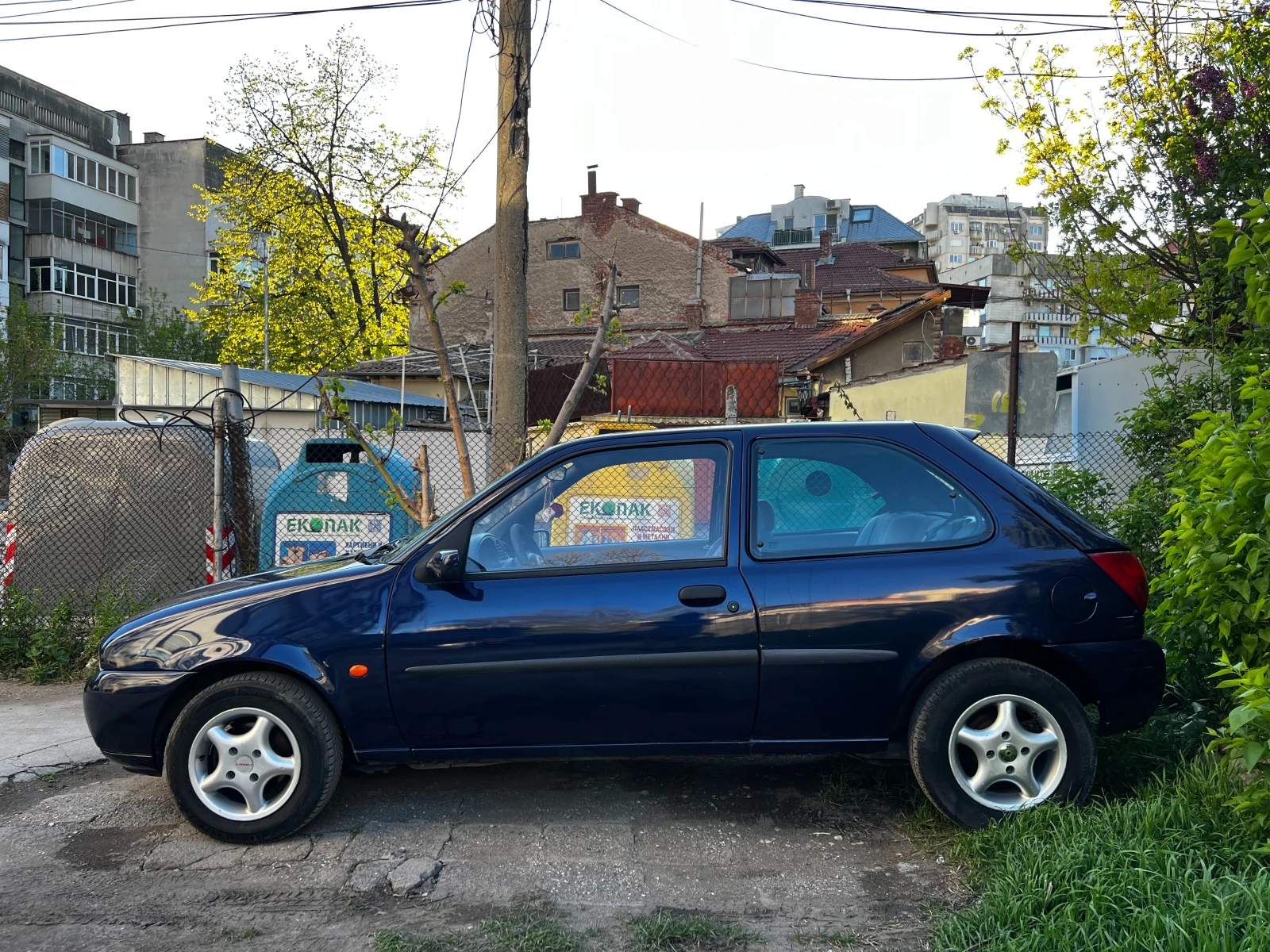 Ford Fiesta  - изображение 3
