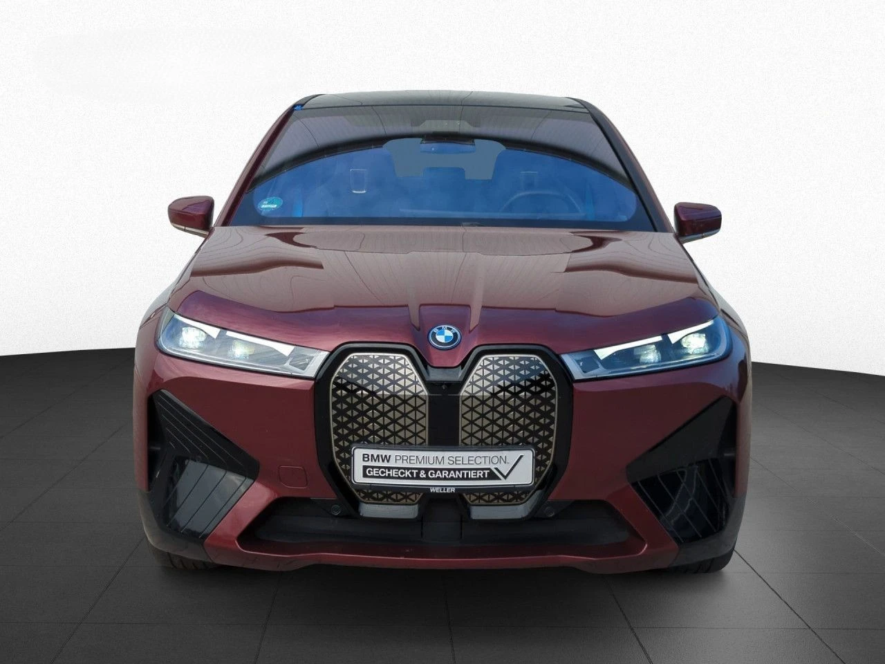 BMW iX xDrive40 Laser/360/SkyLounge/HK/DA+  - изображение 2